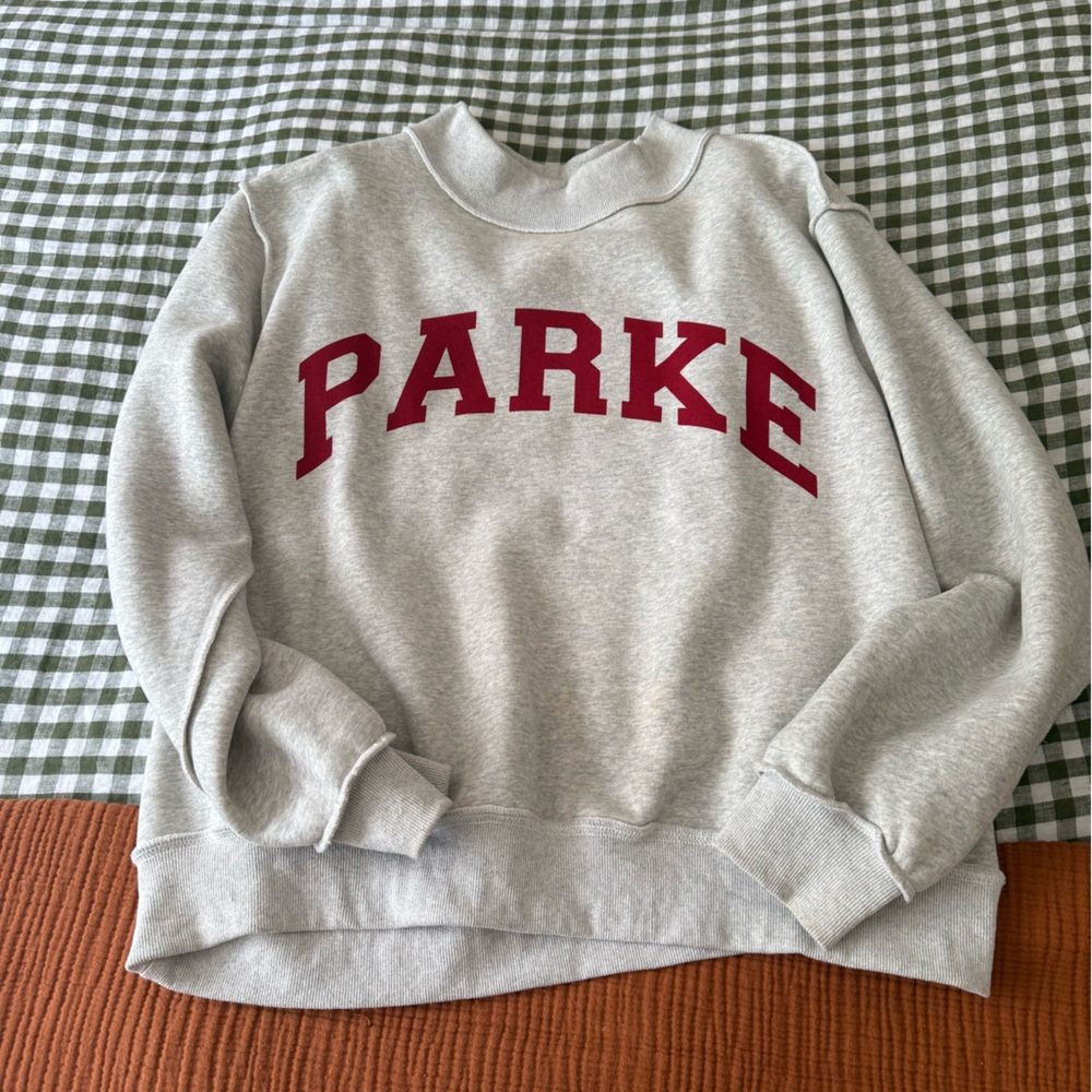 Parke x Set Active Reversible Mockneck